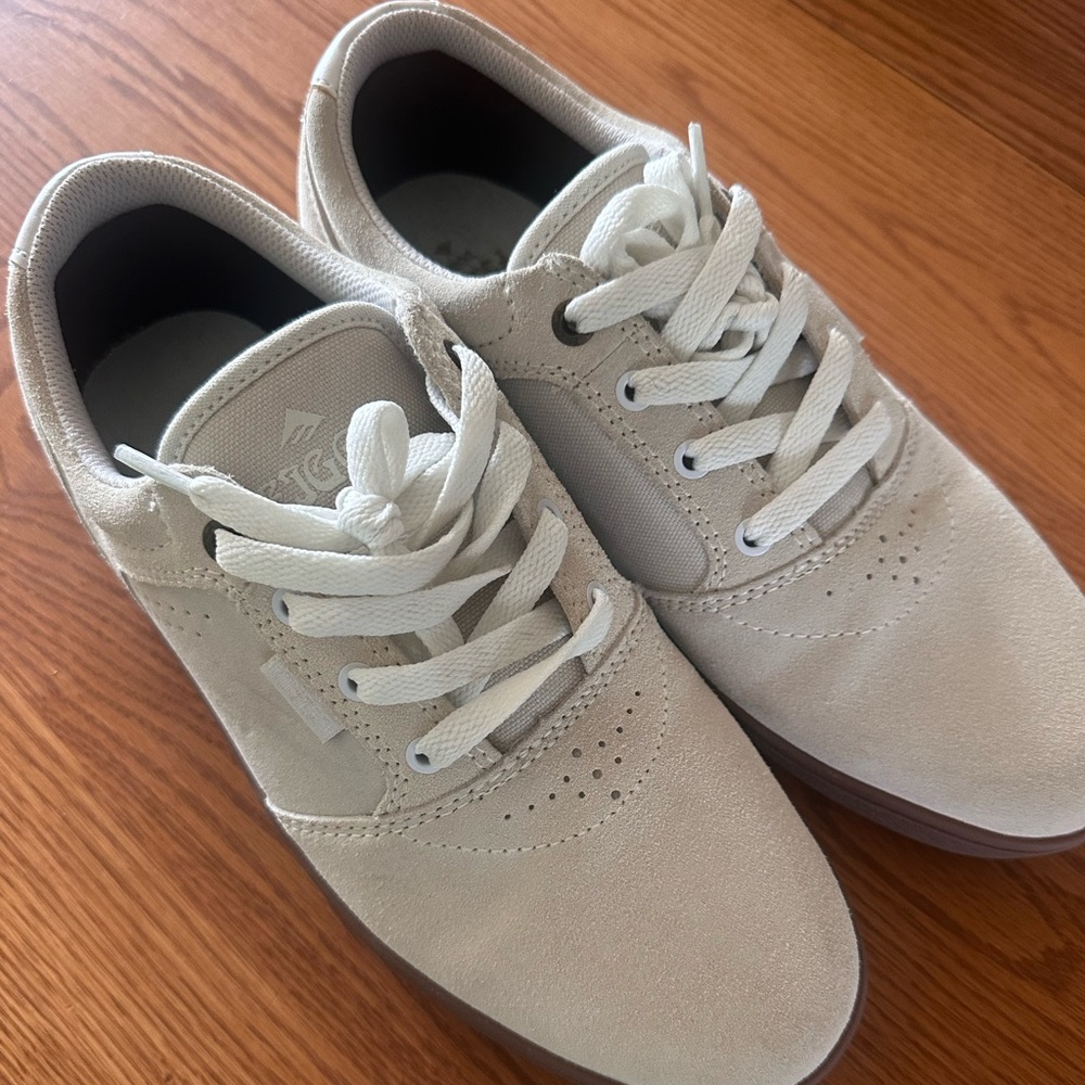Emerica Figgy Dose Men’s Skater Shoes
